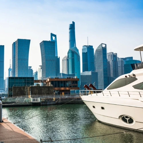 Dubai Marina